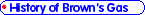 The History of Browns Gas